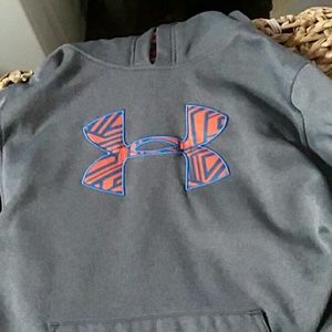 Under Armour hoodie